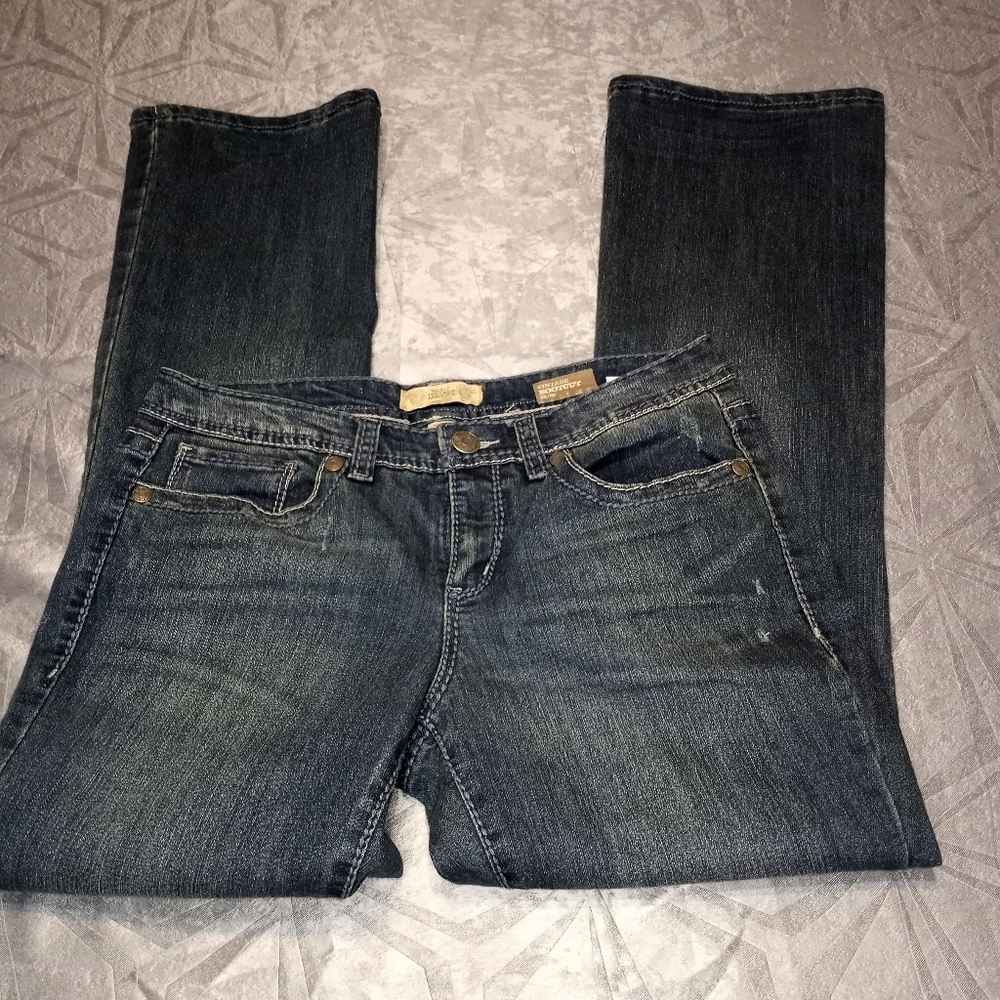 Vintage America boot cut jeans size 28 / 6 - Picture 8 of 10